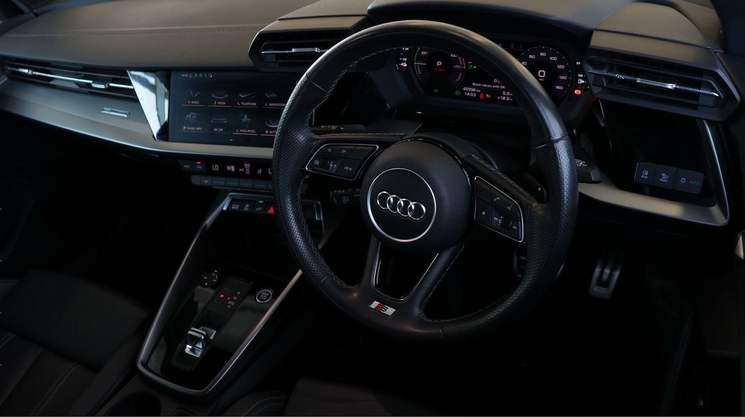 Used Audi A3 for sale - 78169424: Photo 9