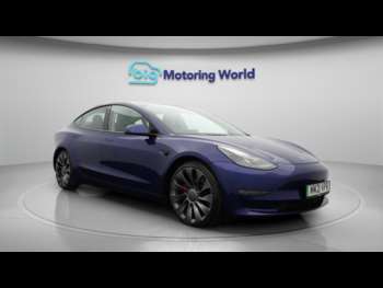 Used Tesla Model 3 2021 for sale - 74909379: Photo