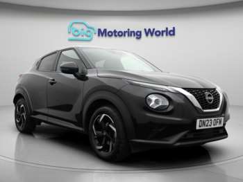 2023 (23) - 1.0 DIG-T N-Connecta SUV 5dr Petrol Manual Euro 6 (s/s) (114 ps)