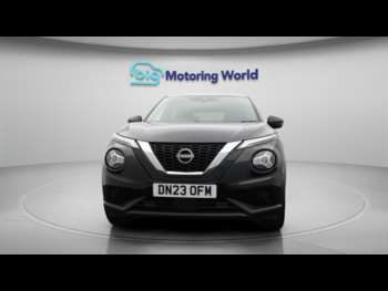 Used Nissan Juke 2023 for sale - 75013947: Photo