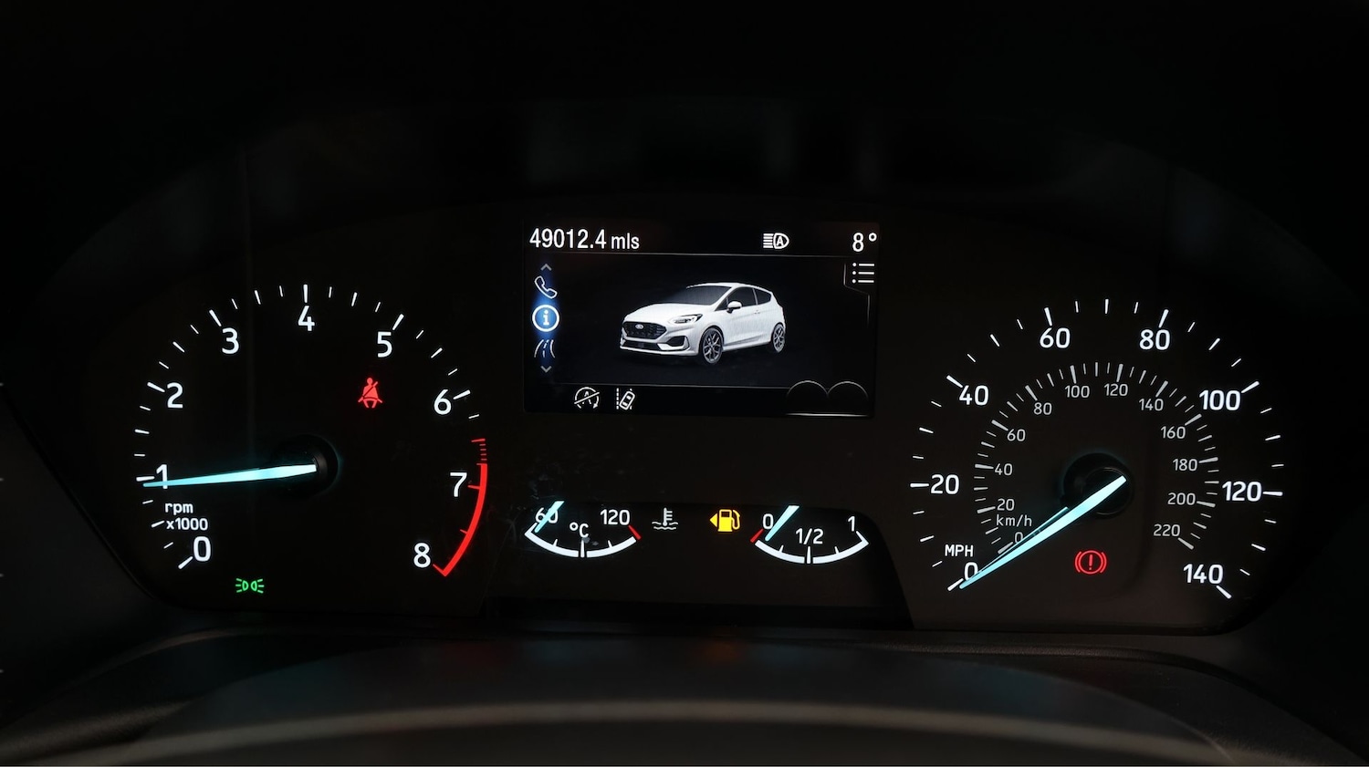 Used Ford Fiesta 2022 for sale - 77435023: Photo 10