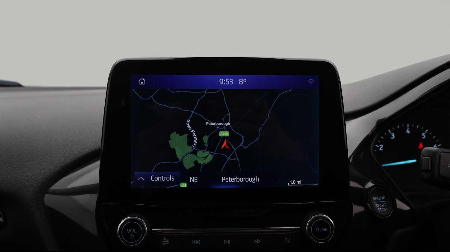 Used Ford Fiesta 2022 for sale - 77435023: Photo 11