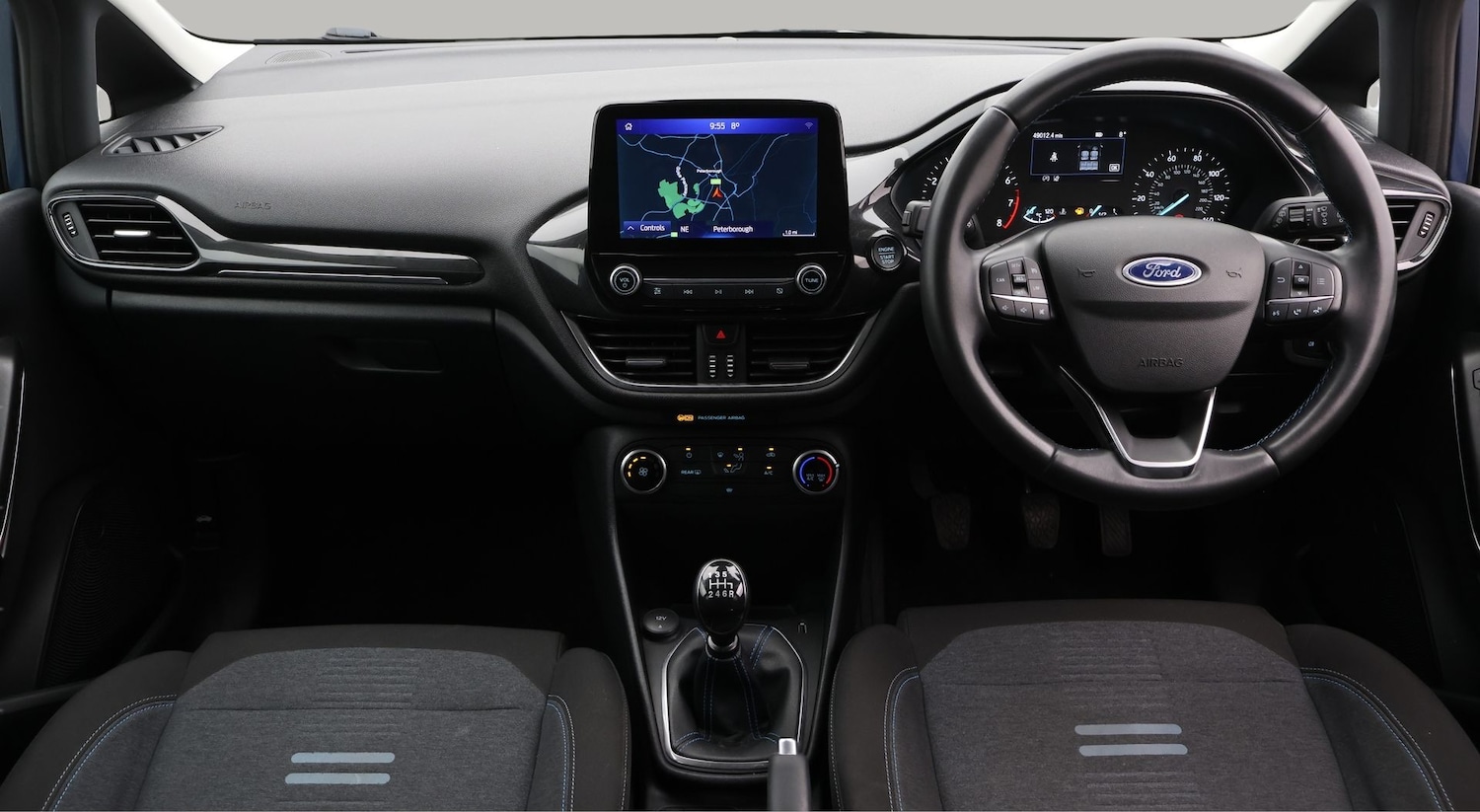 Used Ford Fiesta 2022 for sale - 77435023: Photo 13