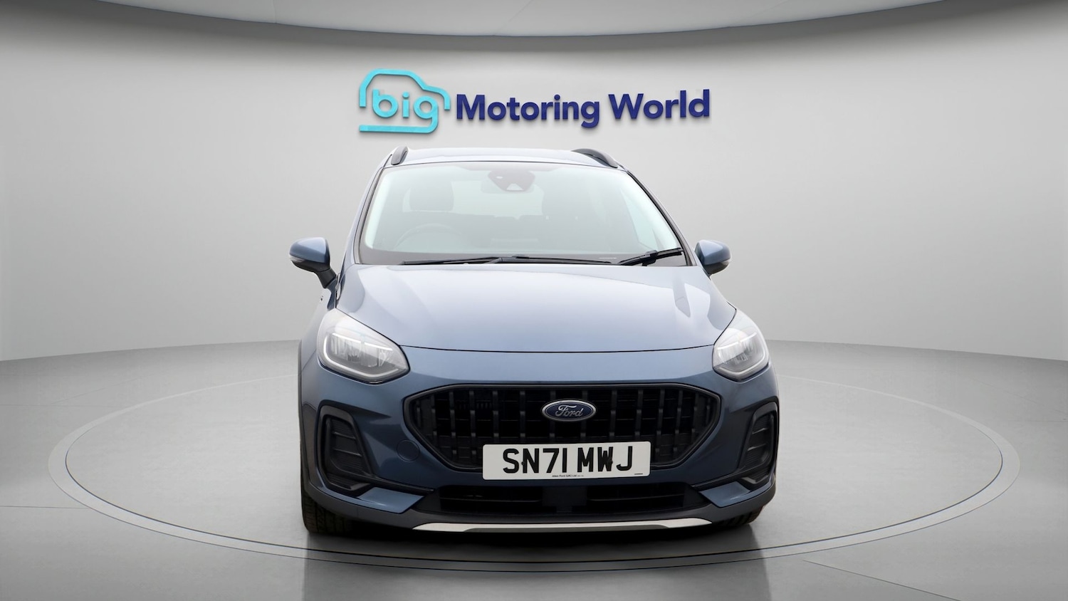 Used Ford Fiesta 2022 for sale - 77435023: Photo 2