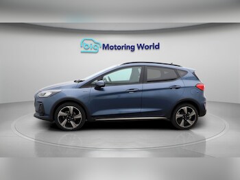 Used Ford Fiesta 2022 for sale - 77435023: Photo