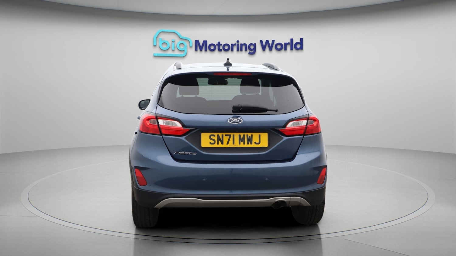 Used Ford Fiesta 2022 for sale - 77435023: Photo 6