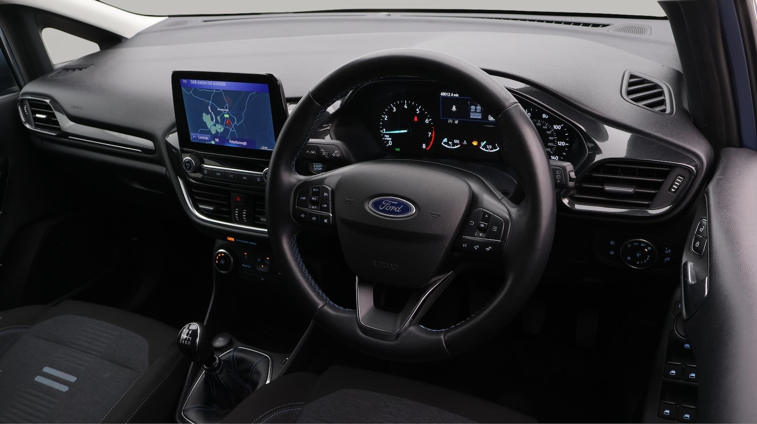 Used Ford Fiesta 2022 for sale - 77435023: Photo 9