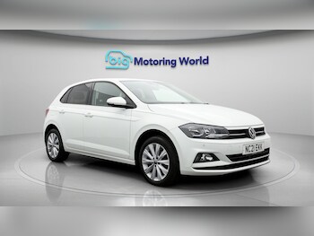 Used Volkswagen Polo 2021 for sale - 78373993: Photo