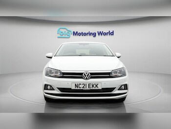 Used Volkswagen Polo 2021 for sale - 78373993: Photo
