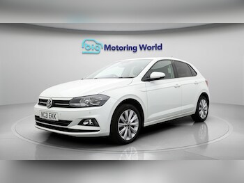 Used Volkswagen Polo 2021 for sale - 78373993: Photo