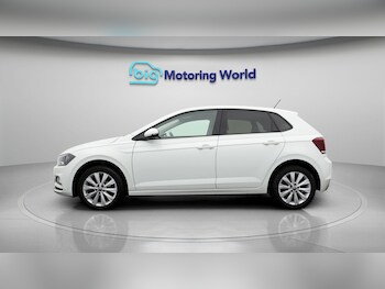 Used Volkswagen Polo 2021 for sale - 78373993: Photo