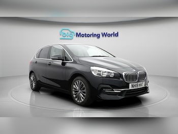 Used BMW 2 Series Active Tourer 2019 for sale - 79218824: Photo