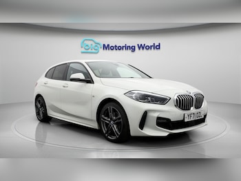 Used BMW 1 Series 2022 for sale - 79091831: Photo