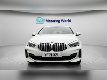 Used BMW 1 Series 2022 for sale - 79091831: Photo