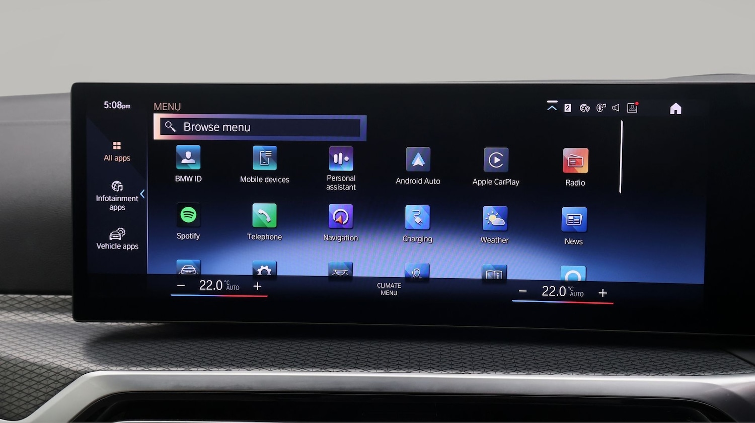 Used BMW i4 2022 for sale - 77381156: Photo 11