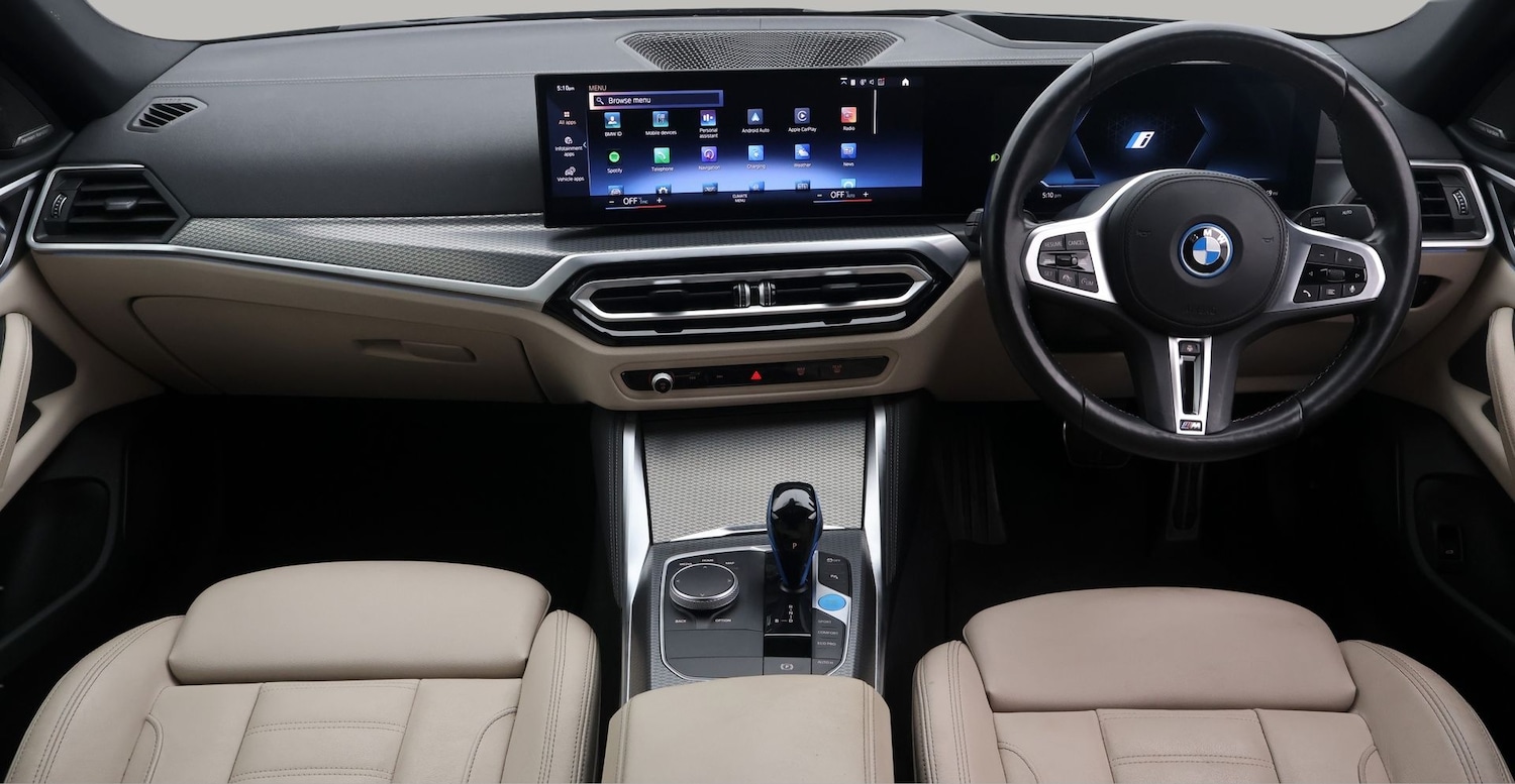 Used BMW i4 2022 for sale - 77381156: Photo 13