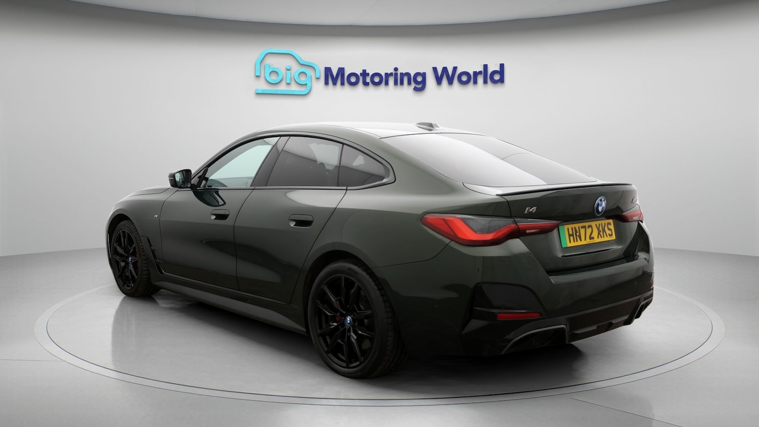 Used BMW i4 2022 for sale - 77381156: Photo 5