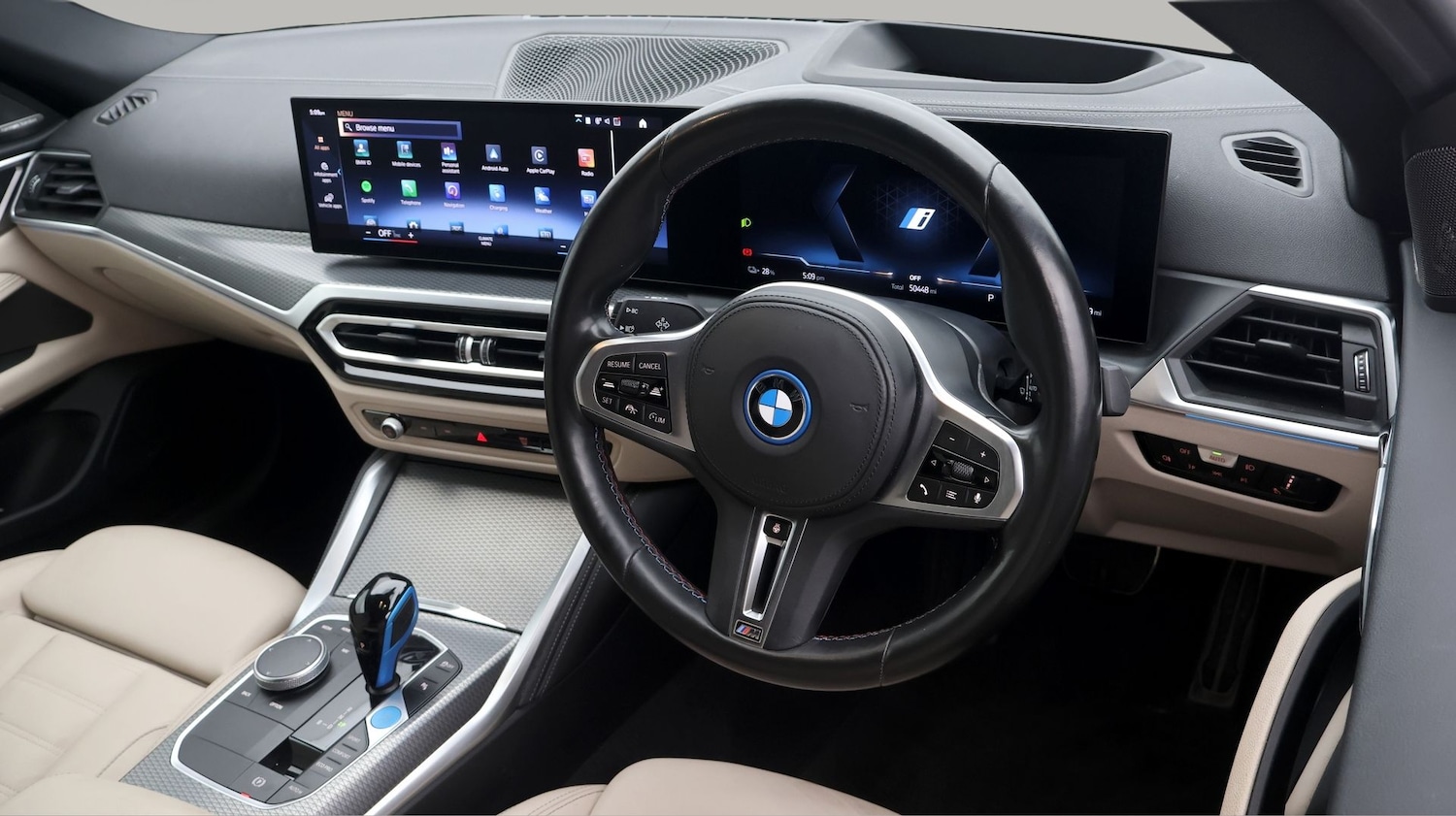 Used BMW i4 2022 for sale - 77381156: Photo 9