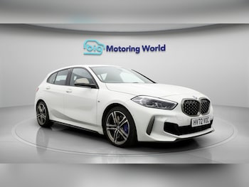 BMW 1 Series feature image