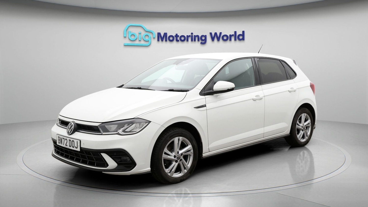 Used Volkswagen Polo 2023 for sale - 77630911: Photo 3