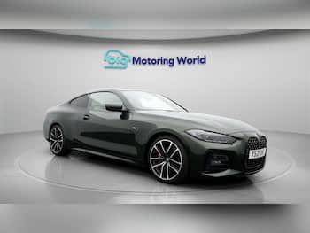 Used BMW 4 Series 2021 for sale - 79697375: Photo