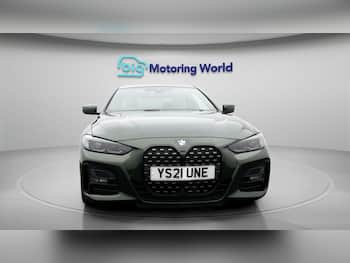 Used BMW 4 Series 2021 for sale - 79697375: Photo