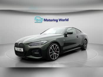 Used BMW 4 Series 2021 for sale - 79697375: Photo