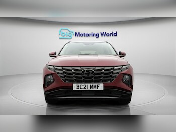 Used Hyundai TUCSON 2021 for sale - 78408688: Photo