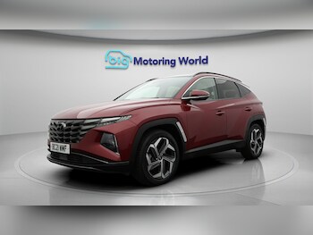 Used Hyundai TUCSON 2021 for sale - 78408688: Photo