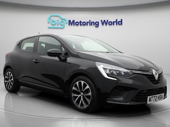 Used Renault Clio 2023 for sale - 75634767: Photo