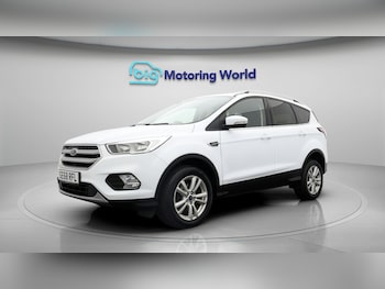 Used Ford Kuga 2019 for sale - 77749652: Photo
