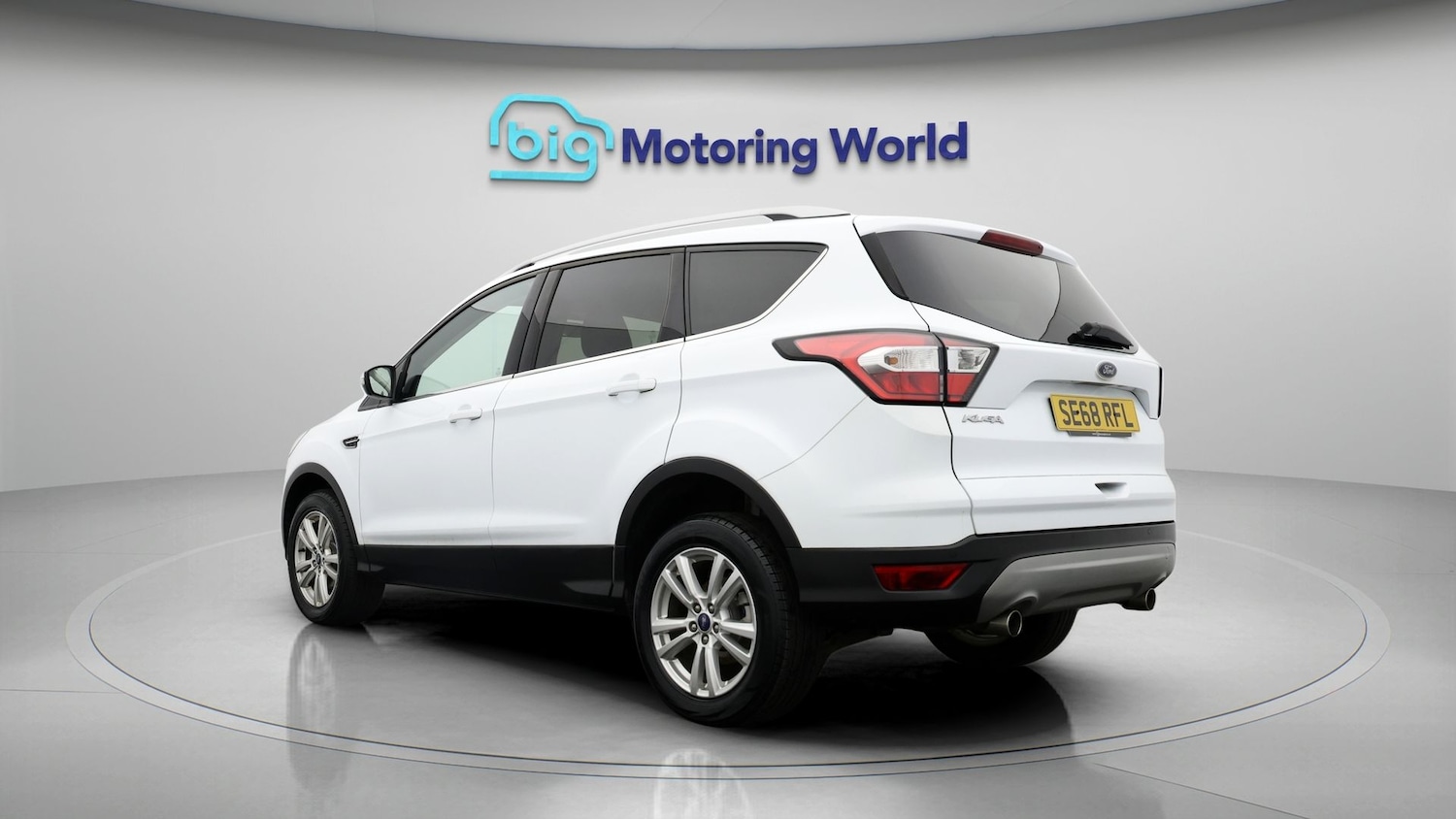 Used Ford Kuga for sale - 77749652: Photo 5