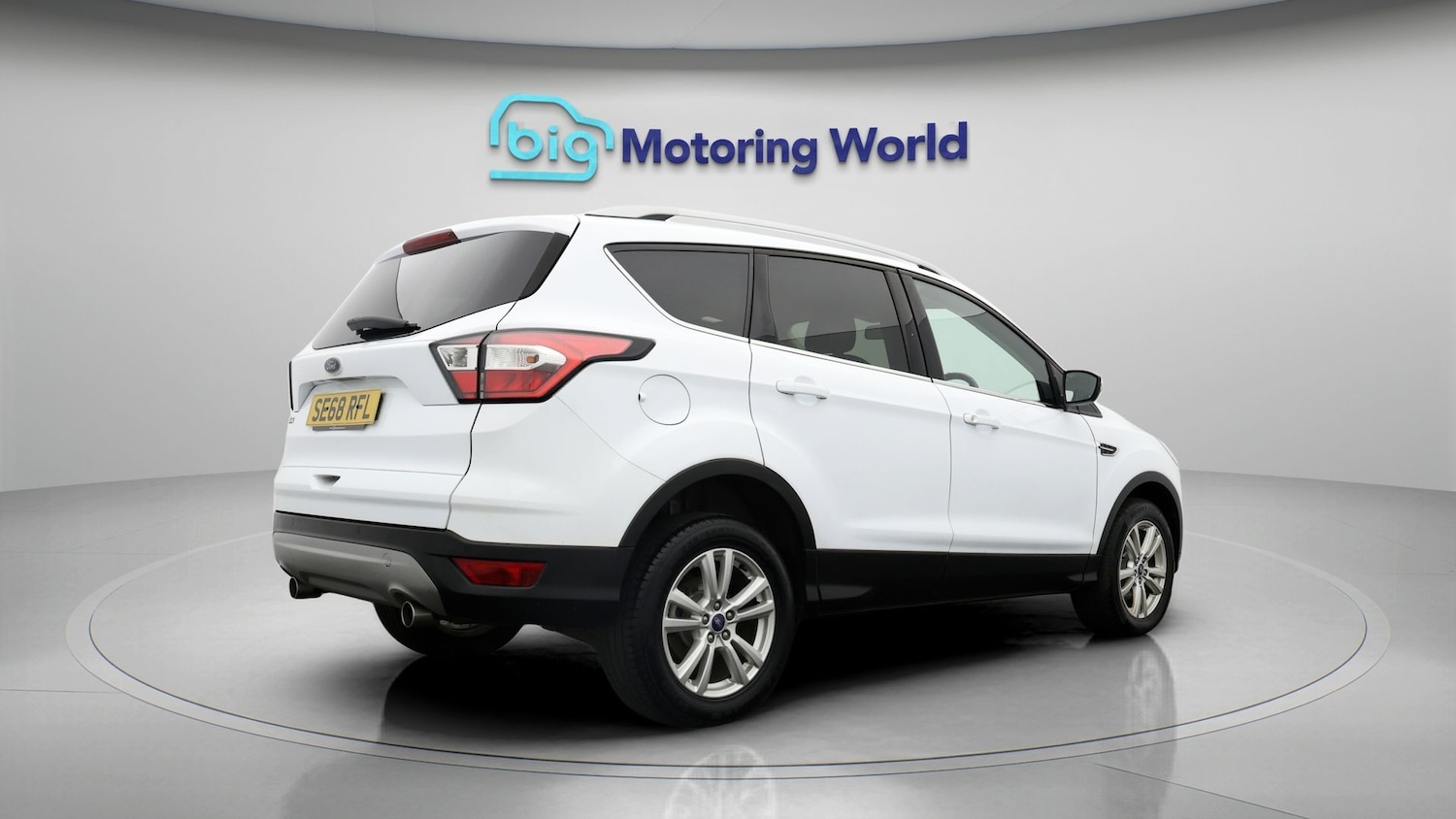 Used Ford Kuga for sale - 77749652: Photo 7