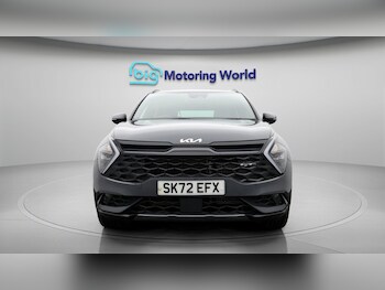 Used Kia Sportage 2022 for sale - 78643808: Photo