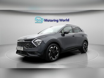Used Kia Sportage 2022 for sale - 78643808: Photo