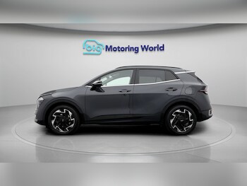 Used Kia Sportage 2022 for sale - 78643808: Photo