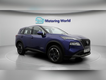 2024 - 1.5 E-Power E-4orce 213 Acenta Prem 5dr 7 St Auto