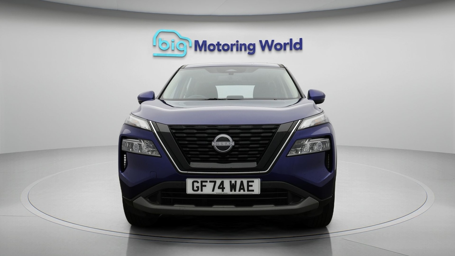 Used Nissan X-Trail 2024 for sale - 77516408: Photo 2