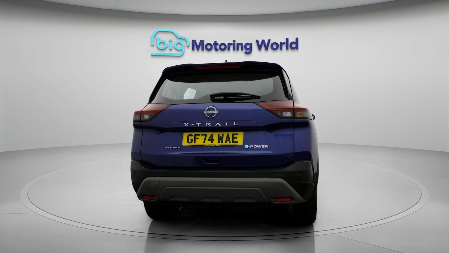 Used Nissan X-Trail 2024 for sale - 77516408: Photo 6