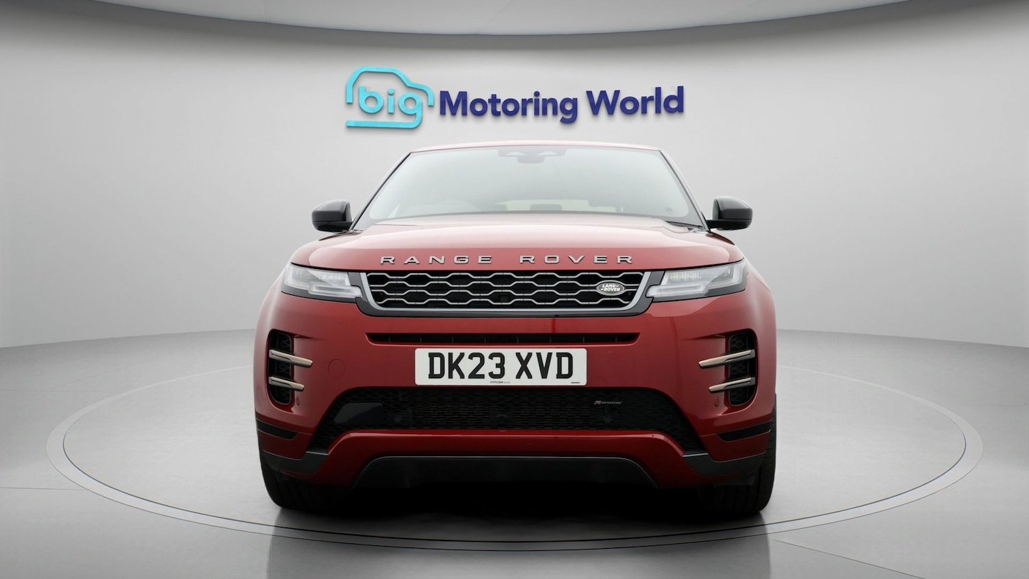 Used Land Rover Range Rover Evoque 2023 for sale - 77539090: Photo 2