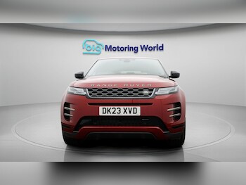 Used Land Rover Range Rover Evoque 2023 for sale - 77539090: Photo