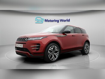 Used Land Rover Range Rover Evoque 2023 for sale - 77539090: Photo
