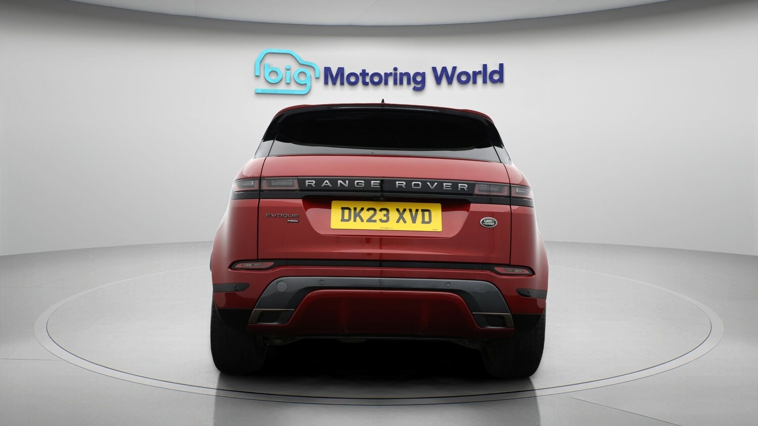 Used Land Rover Range Rover Evoque 2023 for sale - 77539090: Photo 6