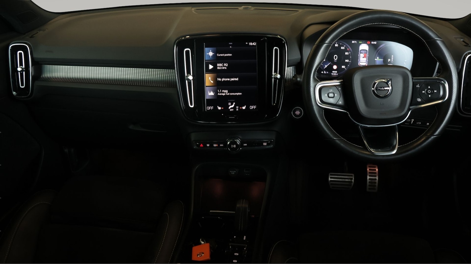 Used Volvo XC40 2021 for sale - 78099001: Photo 13