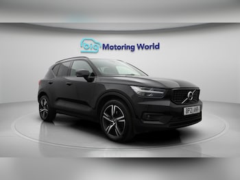 Volvo XC40 feature image