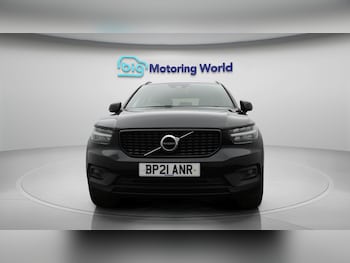 Used Volvo XC40 2021 for sale - 78099001: Photo