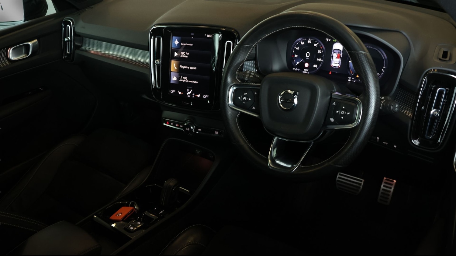 Used Volvo XC40 2021 for sale - 78099001: Photo 9