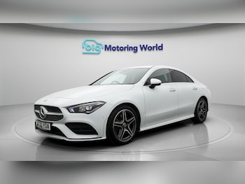 Used Mercedes-Benz CLA 2020 for sale - 78258511: Photo