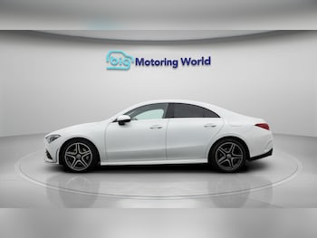 Used Mercedes-Benz CLA 2020 for sale - 78258511: Photo