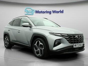 Hyundai - TUCSON